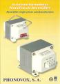 110V-240V 50/60Hz Phonovox Autotransformer