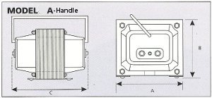 300Va-1500Va, Phonovox Autotransformer
